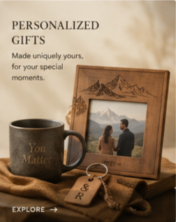Personalized gifts