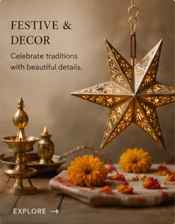 Festive & decor